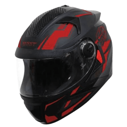 Certified motorcycle helmet
